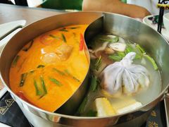 -樾餐厅泰式海鲜火锅(民歌湖店)