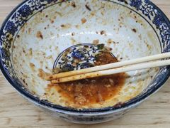 -清真馬峰小炒泡饃