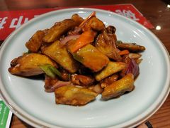 -七菜馆·东北菜·蒸饺(文体路店)