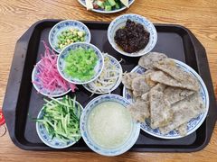 -门框胡同百年卤煮(新街口店)