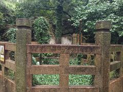 -灵岩山风景区