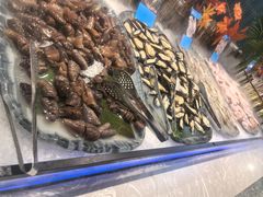 -伍棵煋炭烤自助料理·烤鳗鱼(浦东食品城店)
