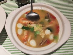 -桂满陇·蟹黄小笼汤包(清河万象店)