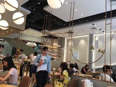 大堂-奈雪的茶(石厦时代广场店)