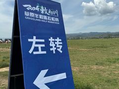 -敕勒川草原