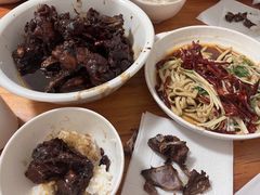 -如意香辣鸡架(总店)