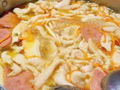 -芭夯兔·兔肉汤锅(新都店)
