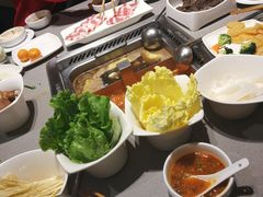 -海底捞火锅(万达广场店)