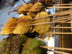 -烤满分·东北烧烤(首经贸店)