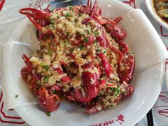 蒜香精品小龙虾-汉虾王.小龙虾.武汉菜.粤菜(科技园店)