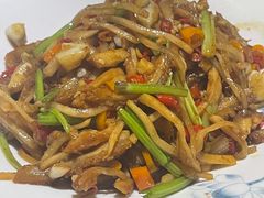 -何氏排骨(左家塘店)