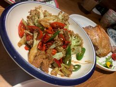 -小放牛炒菜馆(华北商厦店)
