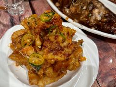 锅包肉-小胖私厨状元宴·东北私房菜馆