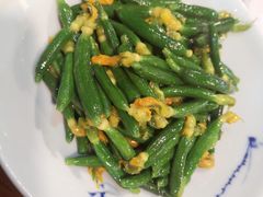 炝炒黄瓜苗-醉长安(南门总店)