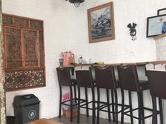 大堂-俏湘私房菜(国贸店)