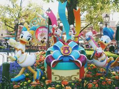 -上海迪士尼度假区