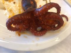 -赶海部落海鲜城(海阳路店)