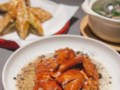 黑松露脆皮鸡-小炳胜(卓悦中心店)