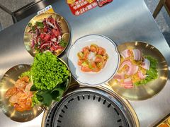 -炉队长·齐齐哈尔家庭烤肉(马家堡店)