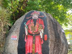 -槟城街头艺术街区