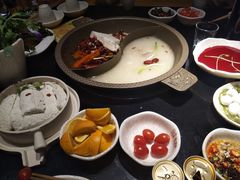 -潘小辣鲜肉老火锅
