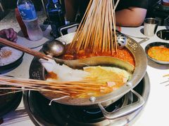 -钢管厂五区小郡肝串串香(滨江店)