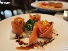 烟熏三文鱼-德大西餐社(云南南路店)