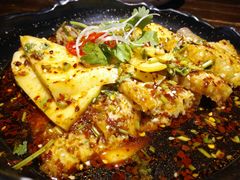 -天山醉美辣子鸡(文艺路店)
