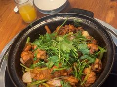 -重庆鸡公煲·青锅花椒鱼(牡丹江路店)