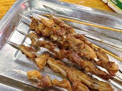 -内蒙古海拉尔烤羊腿·烤全羊·烧烤