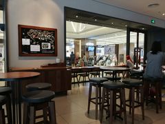 大堂-星巴克(汕头群光广场店)