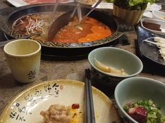 -廉恭蜀老成都火锅(善国大桥店)