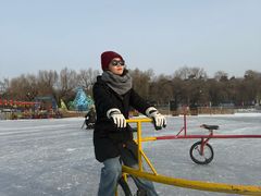 -长春市南湖公园