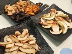 -蘑统田下·野生菌火锅