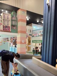 点击看大图 -奈尔宝·儿童乐园·亲子餐厅(星河湾店)