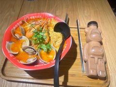 -星椰叻沙·椰浆鲜虾面(江南西店)