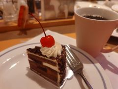 -咖啡苑自助餐厅·中国大饭店