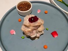 冰爽沙姜捞猪手-丽轩中餐厅(广州丽思卡尔顿酒店)