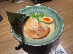 雞白湯拉麵-雷神拉面(财富中心玉米楼店)