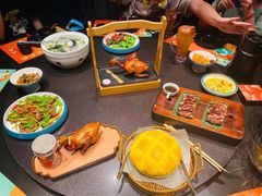 -羽鸽集·乳鸽专门店·地道顺德菜(岭南站店)