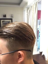 -Libertines barbershop 浪子理发店