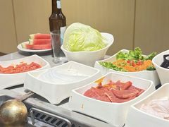 -海底捞火锅鲜切牛肉主题店(长寿路店)