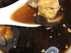 桑寄生茶蛋糖水-联记面家(新马路店)
