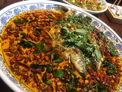 杨记招牌鱼-杨记隆府(汉街店)