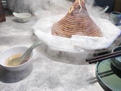 -鲜潭蒸汽石锅鱼(五道口购物中心店)