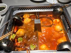 -海底捞火锅(金光华店)