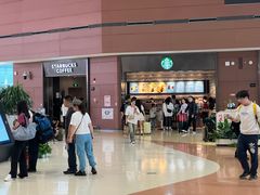 -星巴克(成都天府机场2店)