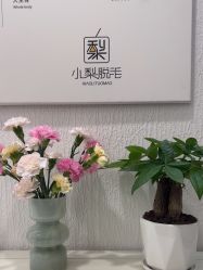 -小梨·OndaPro·专业脱毛连锁机构