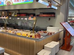 -亚惠美食花园(大连开发区安盛购物广场店)