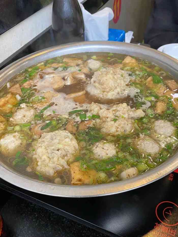 老字号段家煮锅-"本地的朋友推荐来的这里,冬天吃太适合了,.